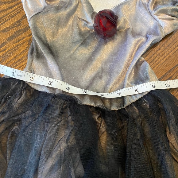 Girls Prom Corpse Costume size 6 - Picture 4 of 4